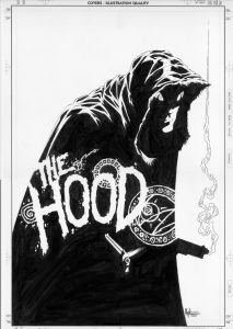 The Hood by Kyle Hotz