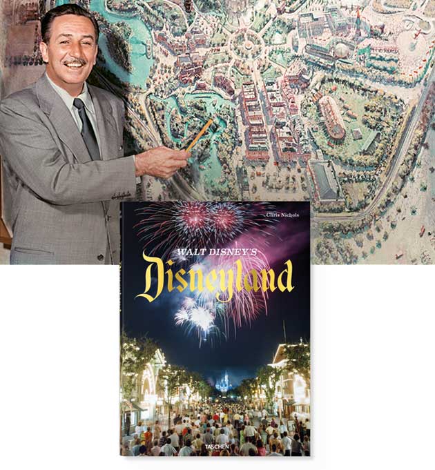 Walt Disney's Disneyland - Walt Disney