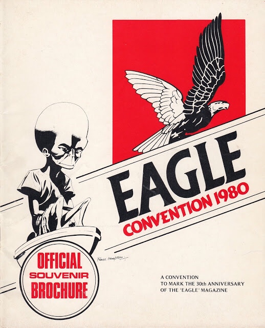 EagleCon Brochure - 1980