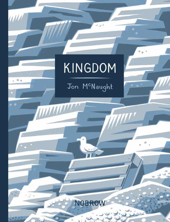 ‘Kingdom’ by Jon McNaught