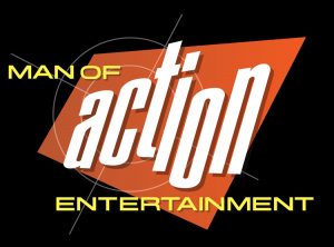 Man of Action Logo