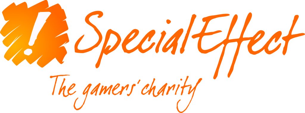 Special Effect - The Gamers Charity - Banner