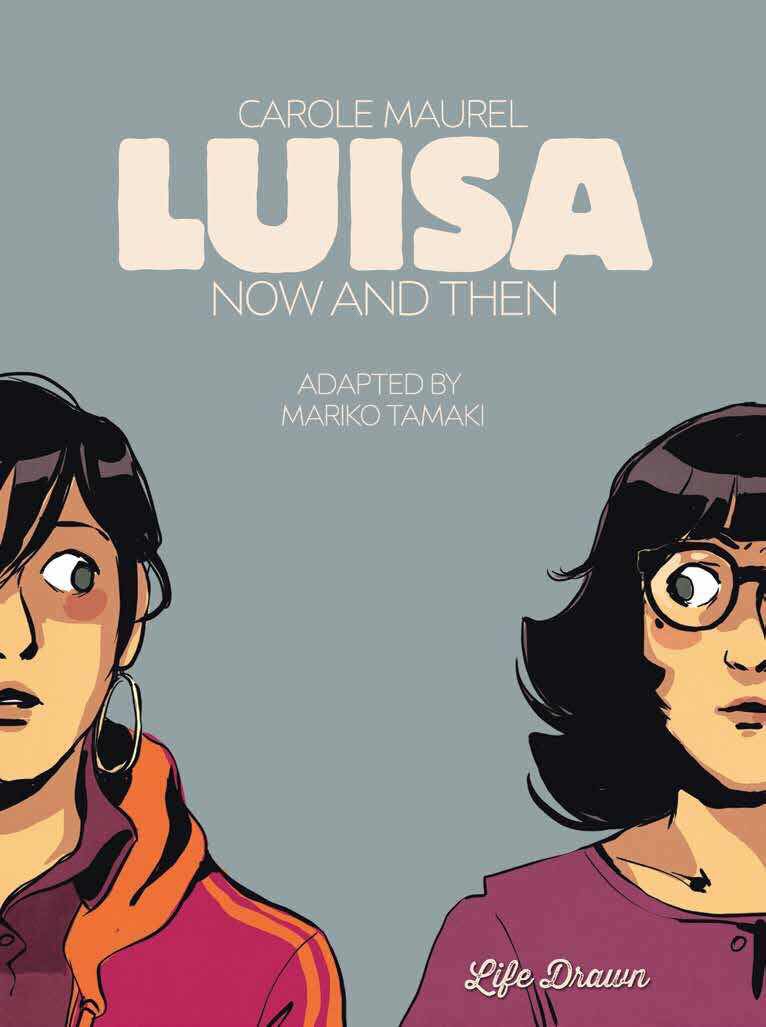 Luisa - Cover