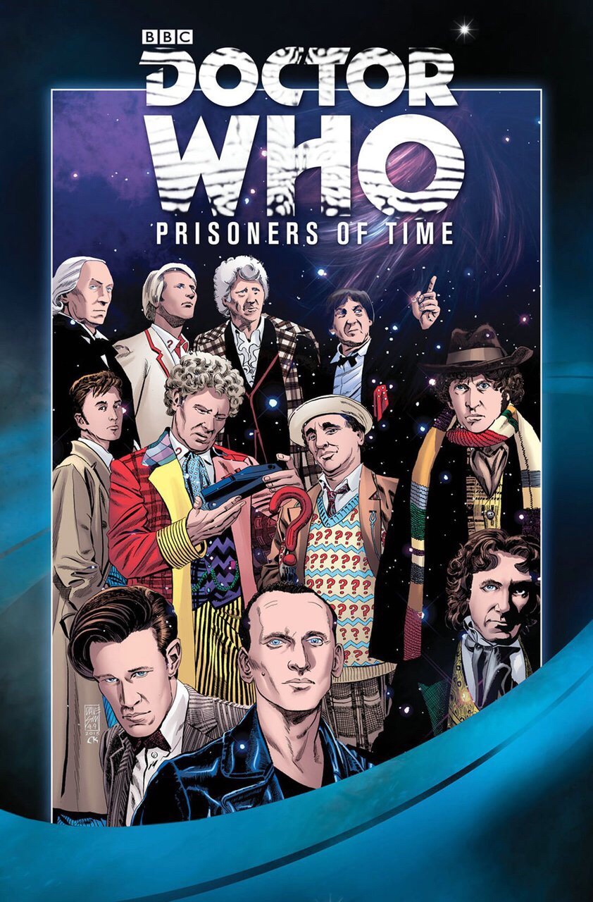 Doctor Who - Prisoners of Time Collection