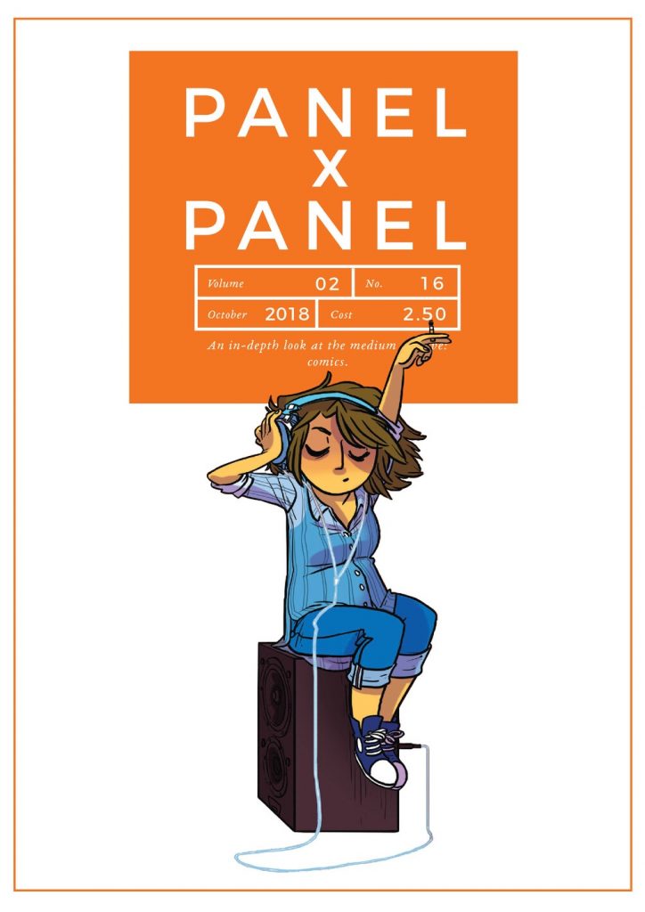 PanelxPanel #16 - Giant Days