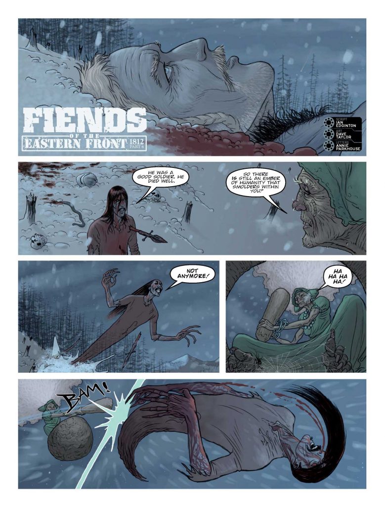 2000AD-2105 - Fiends Of The Eastern Front » 1812 (part 6)