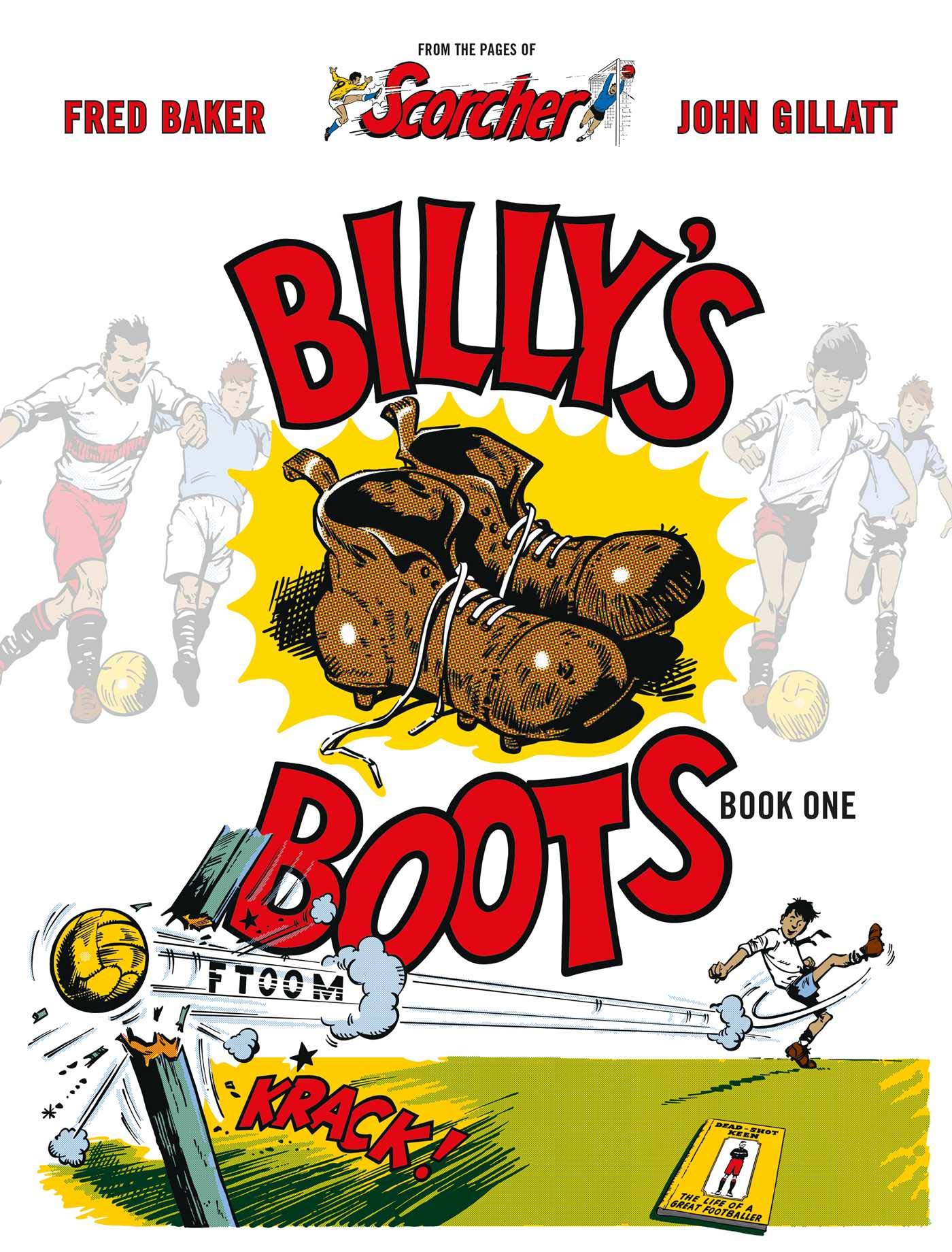 Billy's Boots, Book One