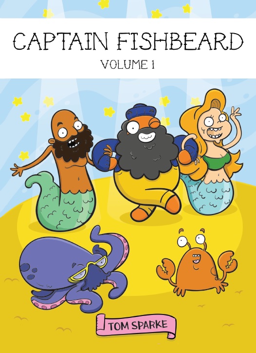 Captain Fishbeard - Volume One