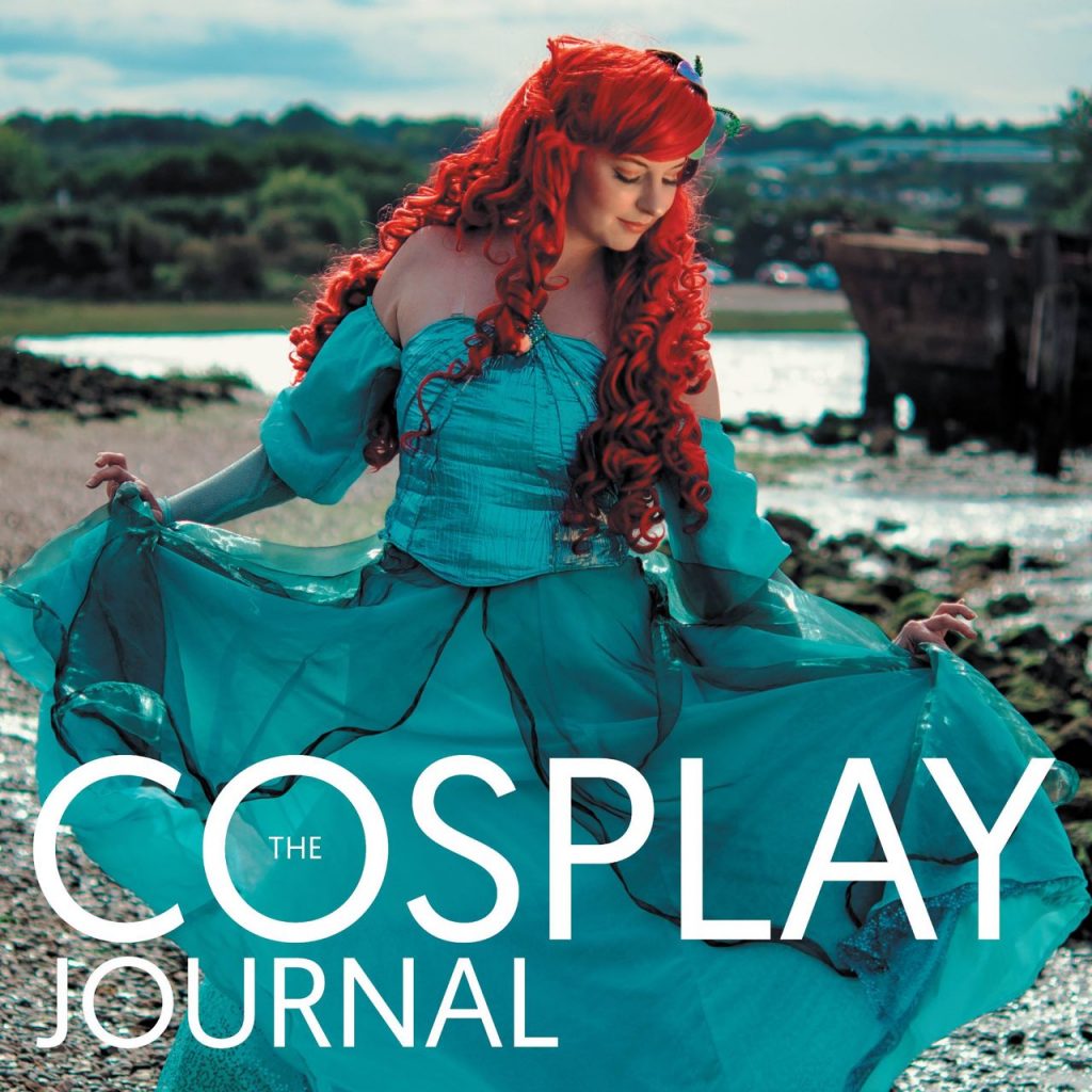 Cosplay Journal Volume Two - Cover