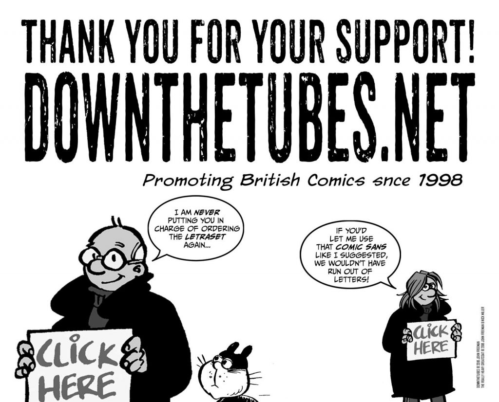 downthetubes - 1988 - 2018 - Thank you