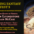 Fighting Fantasy Fest V - Sunday 7th September 2024