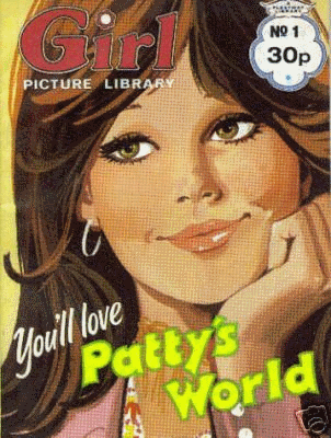 Girl Picture Library Issue One