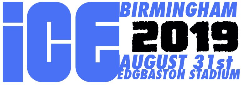 ICE: International Comic Expo Birmingham 2019