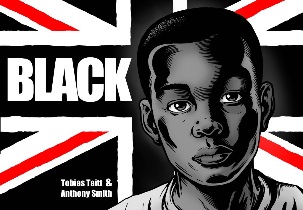 “Black” © 2021 Tobias Taitt and Anthony Smith