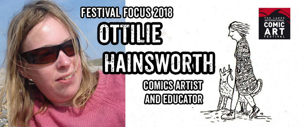 Lakes Festival Focus 2018: Ottilie Hainsworth