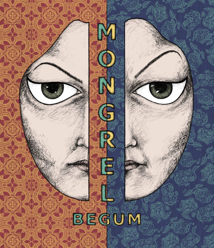 Mongrel by Sayra Begum - Cover