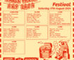 Small Press Day lineup at GOSH Comics London 17th August 2024