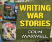 War Stories - Writing Commando Comics with Colin Maxwell Tuesday 21st November 2023