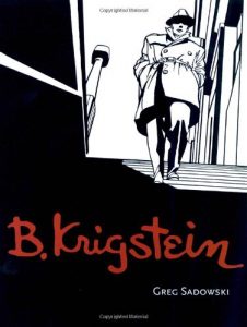 B. Kriegstein Volume 1