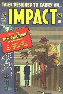 Impact #1 - Cover (EC)