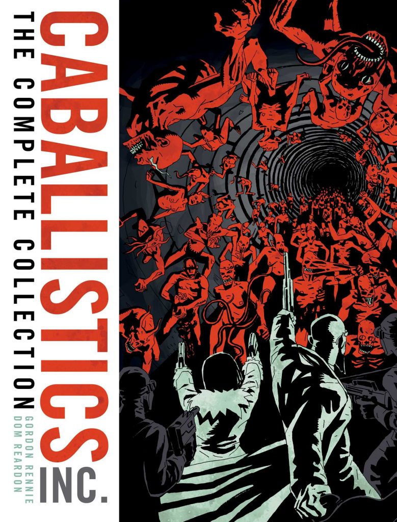 The Complete Caballistics Inc. - Cover