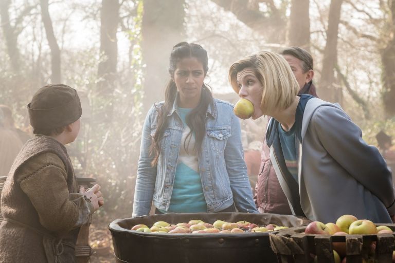 Doctor Who - The Witchfinders