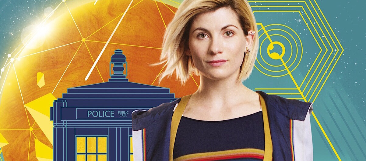 Doctor Who: The Official Annual 2019 SNIP