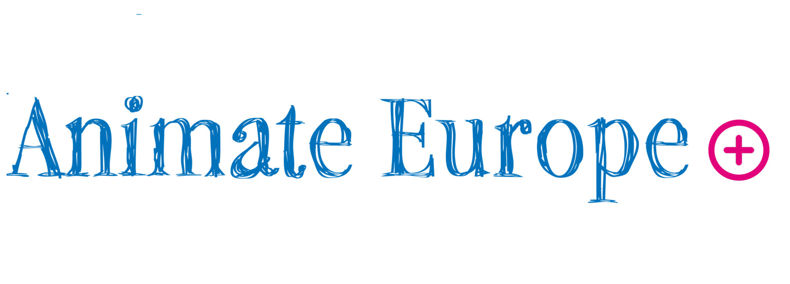 Animate Europe 2019 Logo
