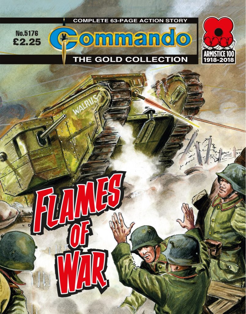 Commando 5176: Gold Collection: Flames of War
