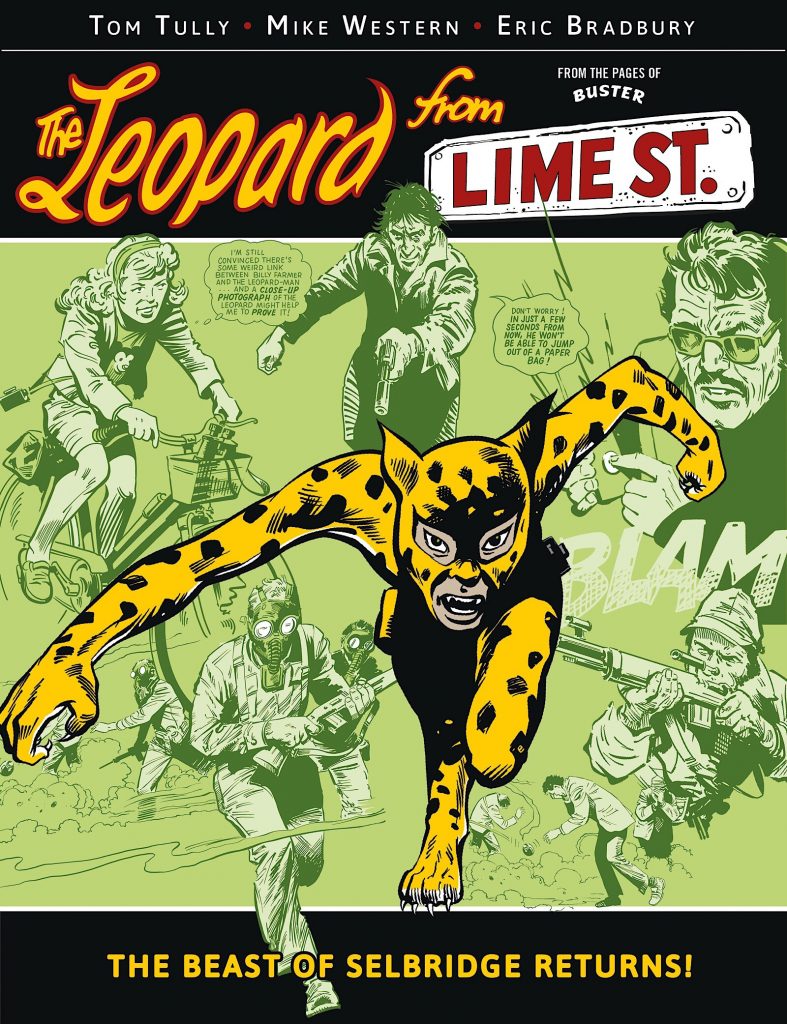 The Leopard From Lime Street Volume 2