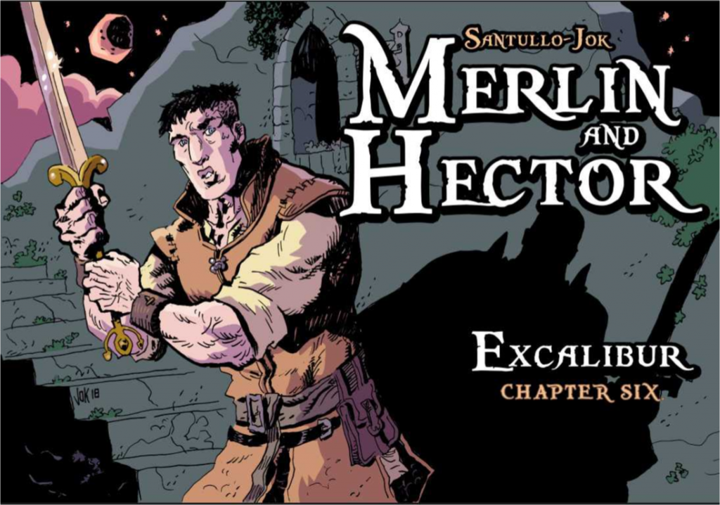 Aces Weekly 37 - Merlin and Hector: Excalibur