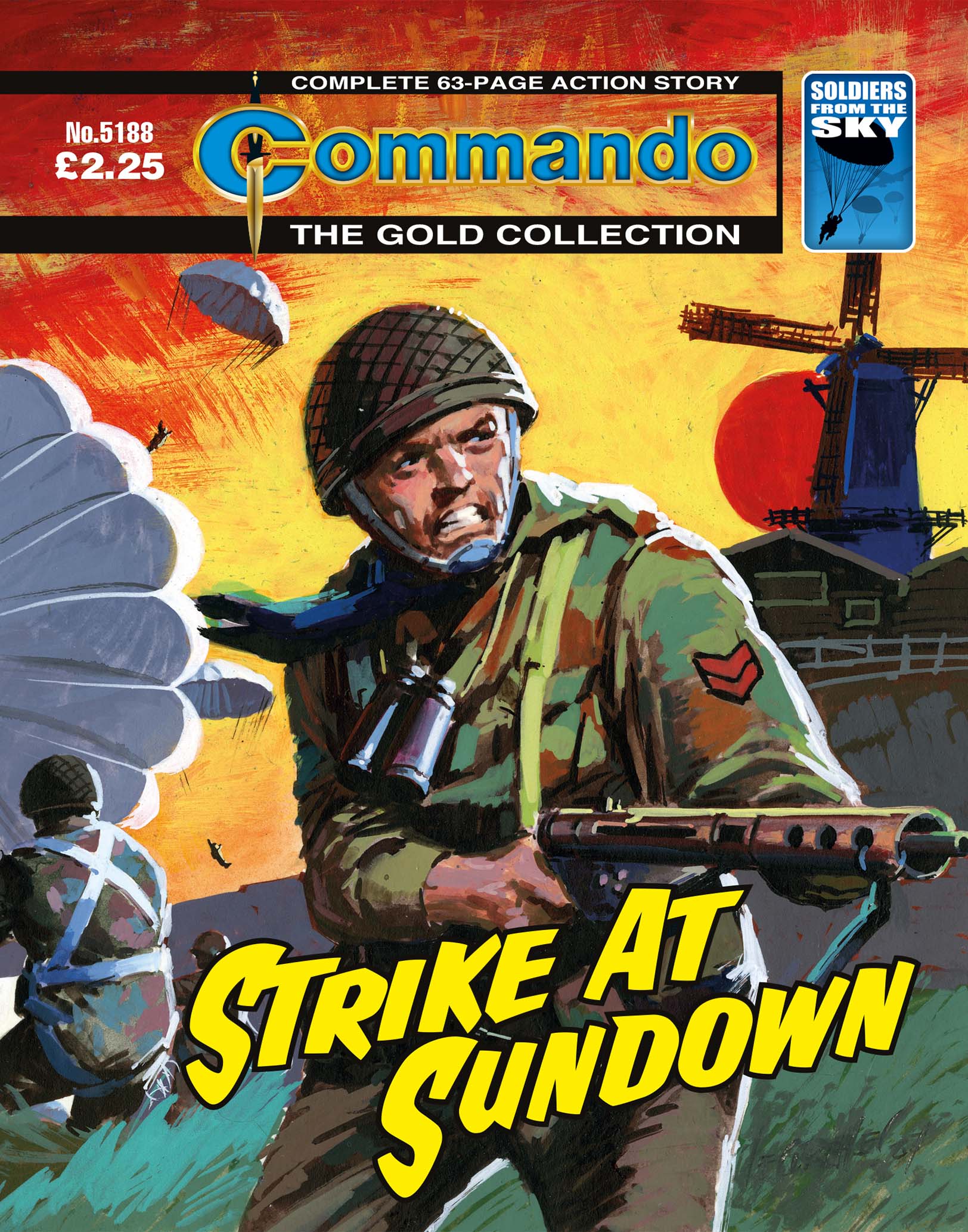 Commando 5188: Gold Collection - Strike at Sundown