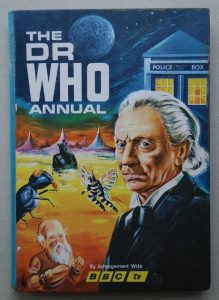 Doctor Who Annual 1966