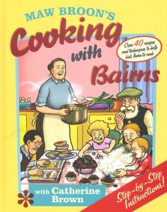 Maw Broons Cooking with Bairns