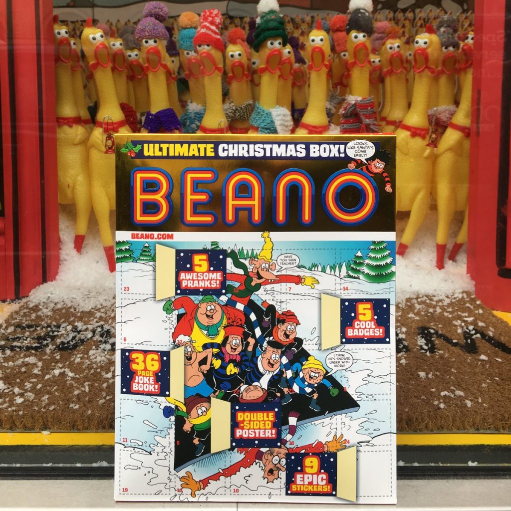 Beano - Ultimate Christmas Box 2018