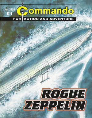 Commando 3574 - Rogue Zep