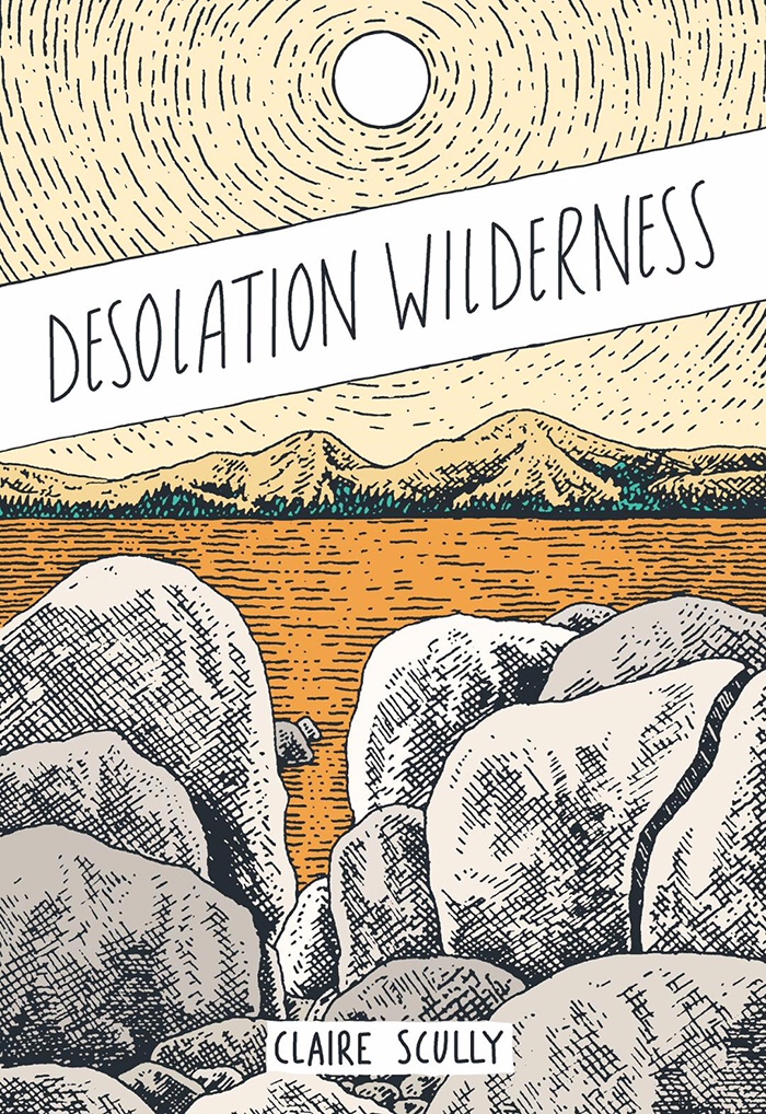 Desolation Wilderness by Claire Scully - Cover