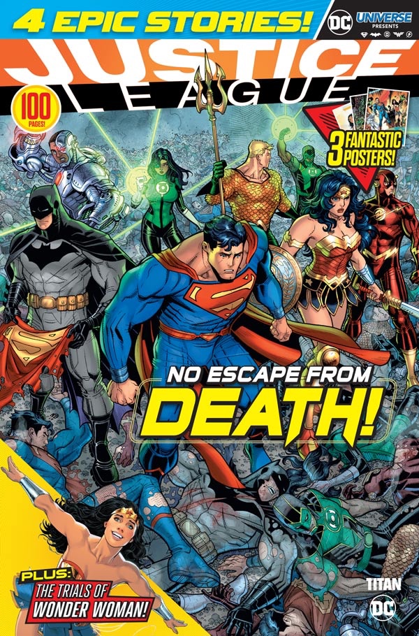 DC Universe Presents Volume 3 #12 - Titan