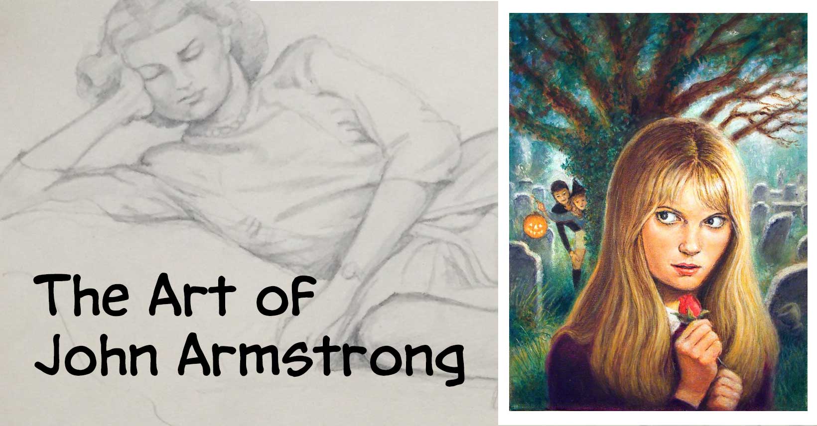 The Art of John Armstrong