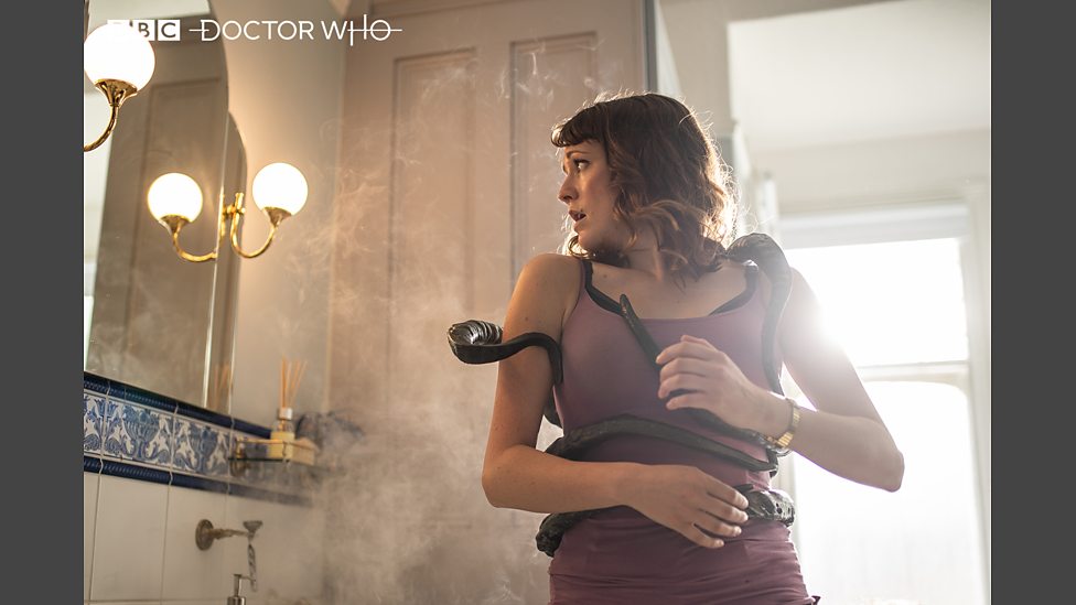 Doctor Who -Resolution - Image © BBC