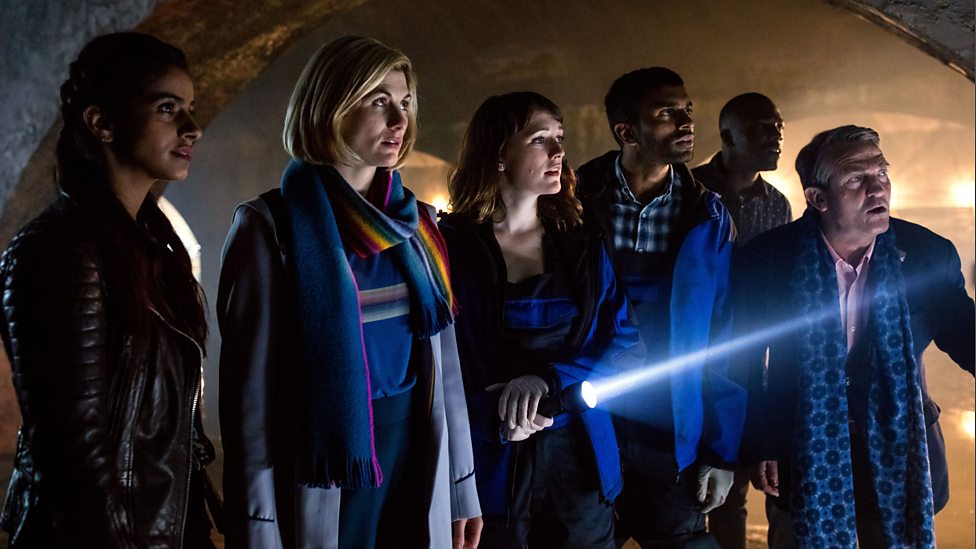 Doctor Who -Resolution - Image © BBC
