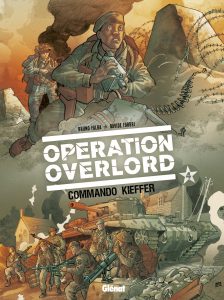 Operation Overlord Glenat - Tome Two