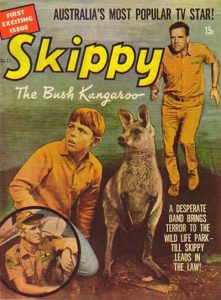 Skippy the Bush Kangaroo - Magazine Management