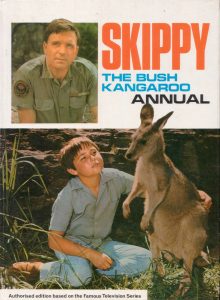 1970 Skippy the Bush Kangaroo Annual