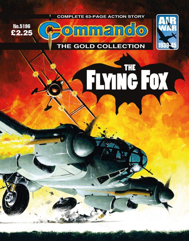 Commando 5196: Gold Collection: The Flying Fox