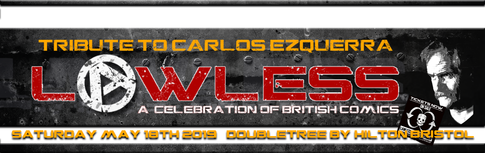 Lawless 2019 Banner
