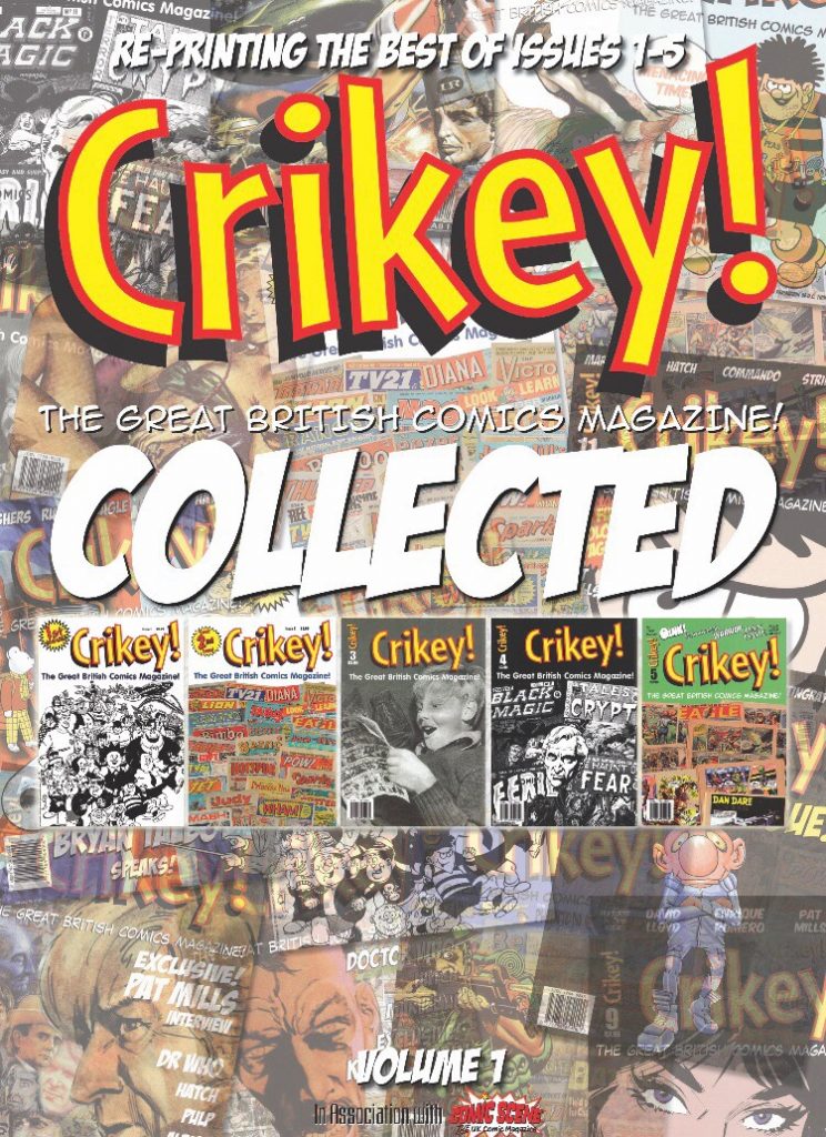 Crikey! Collected Volume One