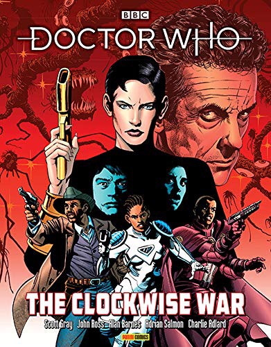 Doctor Who - The Clockwise War