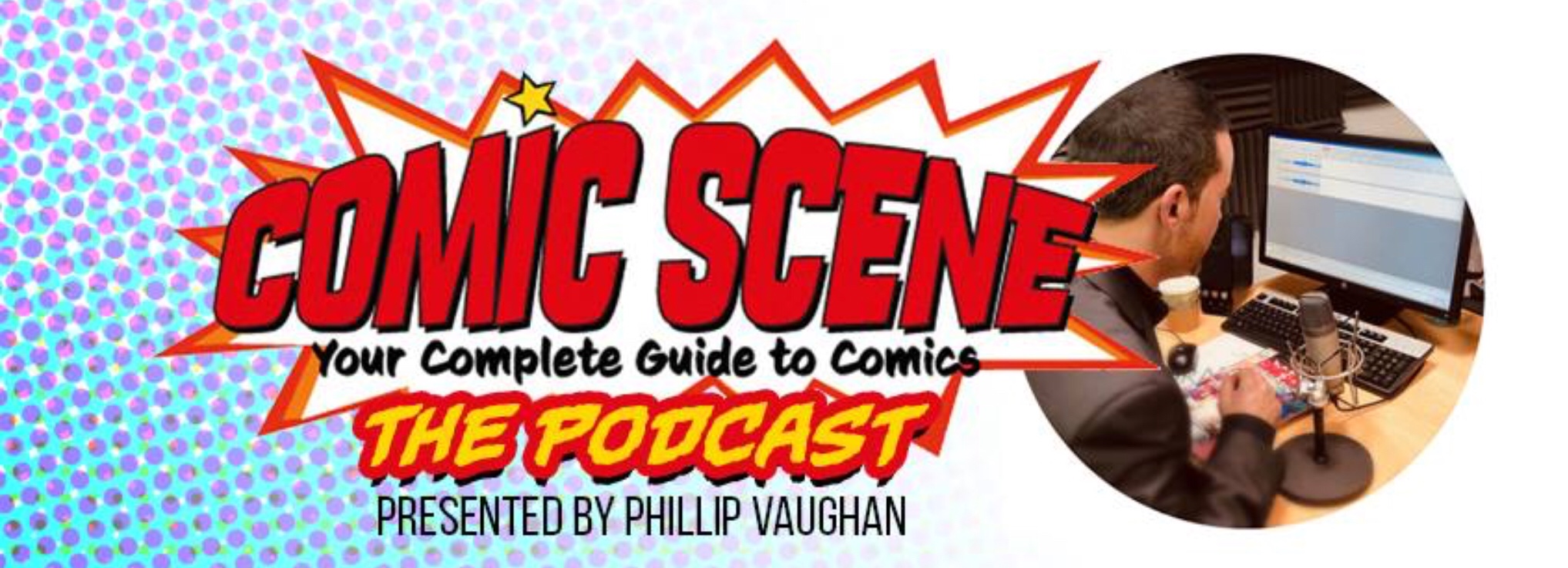 ComicScene UK Podcast