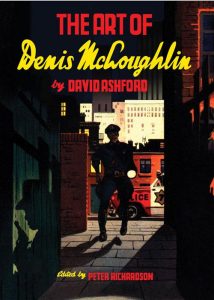 The Art of Denis McLoughlin by David Ashford